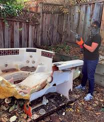 Best Dumpster Rental Services  in Forest Oaks, NC